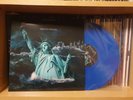 Metallica And Justice For All Live Blue Vinyl Limited Edition