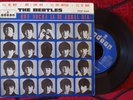 THE BEATLES *** A Hard Day's Night *** ORIGINAL 4-TRACK 1964 Spain 7