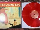The Flaming Lips  - Yoshimi Battles The Pink Robots- 2002 Ltd Ed Trans Red Vinyl