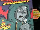 MF DOOM OPERATION DOOMSDAY 2 LP FONDLE EM RECORDS RAP 12