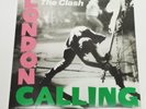 Londan calling The Clash Vinyl/LP/Schallplatte