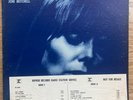 Joni Mitchell Blue White Label Promo, Timing Strip