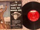 Calamity Jane 33 1/3rd LP (Doris Day and Howard Keel)