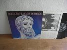 SORTILEGE - LARMES DE HEROS (1986) - metal LP - 1ST PRESS - SUPER RARE