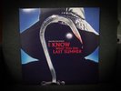 I know what you did last summer vinyl soundtrack