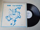 THE YA'SSOUS Vol. 1 No. 1 Vinyl LP VG++ RARE Private Label Greek Folk Music