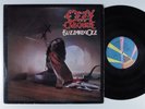 OZZY OSBOURNE Blizzard Of Ozz JET LP b