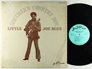 Little Joe Blue - Southern Country Boy LP - Jewel VG+