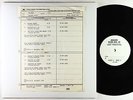 UK - Danger Money LP - Polydor TEST PRESS