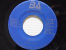 GEOFF TYUS – MT. VERNON AVE./DAY TRAIN – 1980 – BLUE ASH 45 RPM – SCARCE JAZZ –