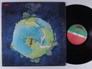 YES Fragile ATLANTIC LP VG++/VG+ gatefold with booklet b