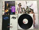 Prince And The Revolution ‎- Purple Rain  - 1-25110 - Vinyl LP EX Cond w/Poster