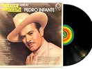 PEDRO INFANTE Mexico Y Su Musica LP Vinyl 1978 MEXICO Peerless LA BARCA DE ORO