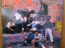 N.W.A. And The Posse LP   NM 1987 Original   Macola