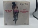 Queen - Bicycle Race / Fat Bottomed Girls 7in (VG/VG) .*