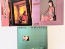 3 Yumi Matsutoya Yuming LP Record Japanese City Pop ''Pearl Pierce' And Others