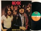 AC/DC : HIGHWAY TO HELL    -    Mid. '80  LP  Germany  reissue