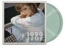Taylor Swift 1989 (Taylor's Version) Aquamarine Green Edition Vinyl Preorder