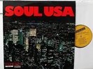 SOUL USA  Hazyland LP  Incredible Soul Machine & Otis Campbell Blues Band  Swiss