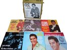 ELVIS PRESLEY 45 rpm  Box Set 