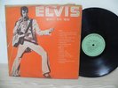 Elvis Presley - Hit Album KOREA Old Vintage Vinyl LP