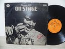 Elvis Presley - On Stage KOREA Old Vintage Vinyl LP