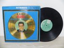 Elvis Presley - Golden Records Volume 3  KOREA Old Vintage Vinyl LP DOMIDO