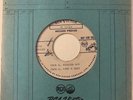 ELVIS PRESLEY-SOLDIER BOY/LIKE A BABY, METAL ACETATE PROMO 45, 1961? CANADA,RARE