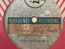 ELVIS PRESLEY-BLUE SUEDE SHOES/BIG BOOTS, ACETATE PROMO 78rpm, S.AFRICA, V. RARE