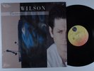 BRIAN WILSON Self Titled SIRE R-100025 LP VG++ club edition SHRINK b
