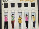Xray Spex Germfree Adolescents Original 1978 A1 B1 LP Vinyl Record