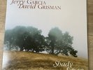 JERRY GARCIA DAVID GRISMAN MFSL SHADY GROVE   LP All Is M- , Played One Side
