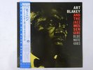 Art Blakey And The Jazz Messengers Moanin' Blue Note BNJ-71011   VINYL LP OBI