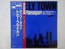 Tommy Flanagan Lonely Town Blue Note GP3186 Japan  VINYL LP OBI