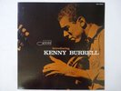 Kenny Burrell Introducing Kenny Burrell Blue Note LNJ-70067 Japan  VINYL LP