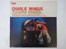 Charlie Mingus Tijuana Moods RCA Camden RGP-1168 Japan  VINYL LP