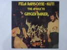 Fela Ransome Kuti And Africa '70 Live  Celluloid CELL 6134 US Sealed VINYL LP