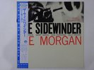 Lee Morgan The Sidewinder Blue Note BNJ-71017 Japan  VINYL LP OBI
