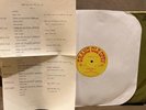GRAND OLE OPRY Radio Show No. 219 - RARE w/ cue sheet  BOBBY LORD  WILLIS  LUMAN