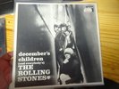 Vinyl LP The Rolling Stones Decembers Children and Everbodys LC 0253 / 820 721-1
