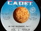 northern soul ETTA JAMES/SUGAR PIE DESANTO In the Basement CADET 5539 M-