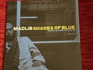 Madlib Shades Of Blue 2014 Vinyl 2xLP NM Blue Note