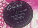GENE VINCENT - RACE WITH THE DEVIL / GONNA BACK UP BABY CAPITOL CL.14628 RARE 78