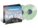 IMAGINE DRAGONS Night Visions - 2LP / Coke Bottle Clear Vinyl (10th Anniversary)