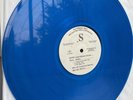 EVERYTHING BUT THE GIRL MISSING BOOTLEG Test Press BLUE VINYL 12