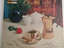 Rare 1956 BLACK COFFEE WITH PEGGY LEE DECCA DG DL 8358 Female Vocal Jazz LP VG++