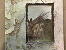 LED ZEPPELIN LP IV ZOSO SD7208 