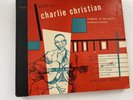 Vintage 1947 Charlie Christian 3 Pc 78rpm Stompin At The Savoy Birth Of Bebop