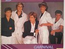 Duran Duran - Carnival - Japan Vinyl Insert OBI- EMS-50125