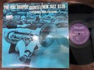 THE JOHN COLTRANE/RAY DRAPER QUINTET NEW JAZZ NJLP 8228 MONO SHRINK US LP